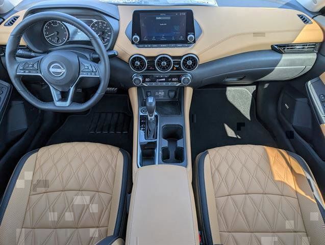 New 2025 Nissan Sentra Sedan