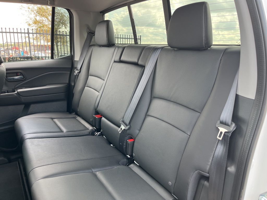 Thumbnail: 2026 Honda Ridgeline - 14