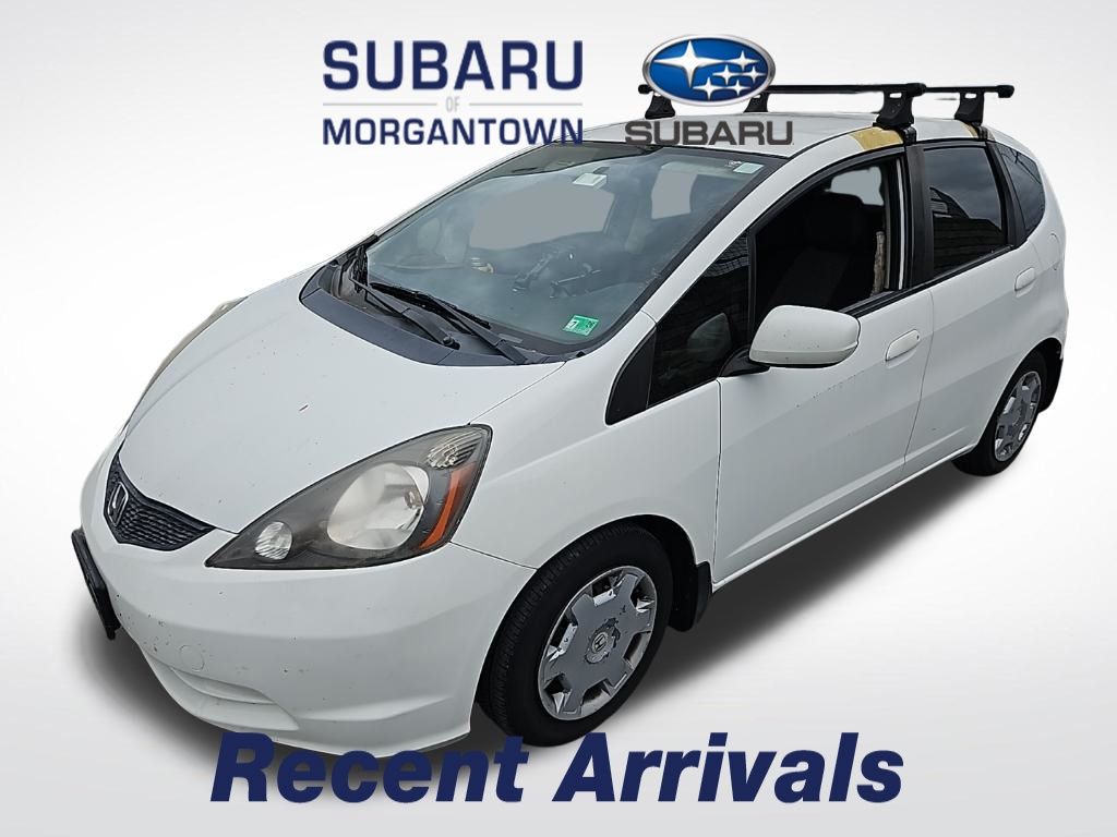 2013 Honda Fit Auto's photo