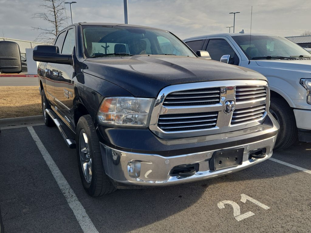 Used 2016 Ram 1500 For Sale in Farmington, AR