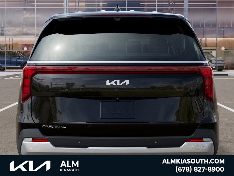 2026 Kia Carnival LXS photo 13