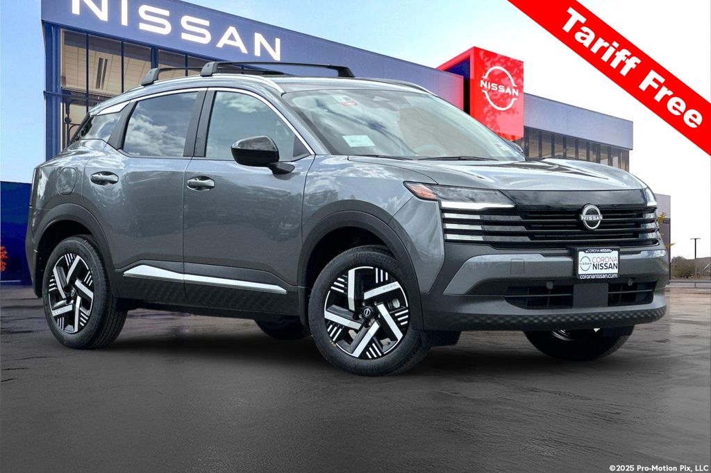 2026 Nissan Kicks 2.0 SV's photo