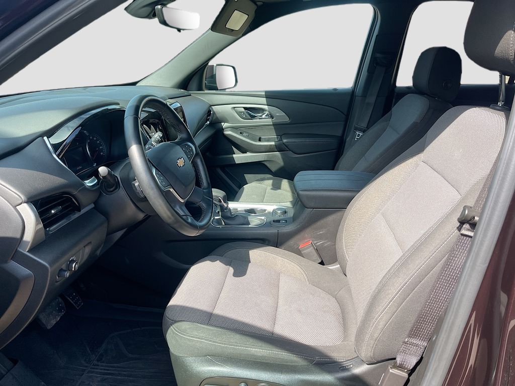 Used 2023 Red Chevrolet LT image 22