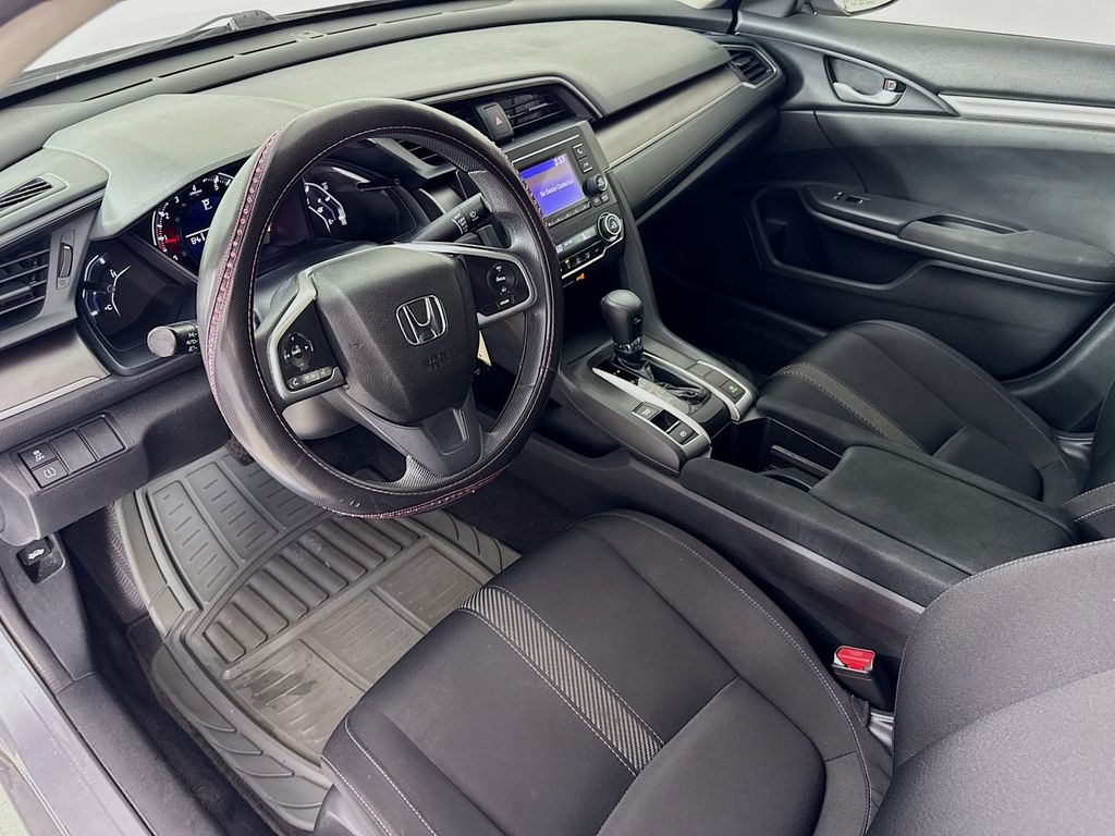 Used Car 2016 Honda Civic  Lx For Sale Under $12,000 In Austin, Texas