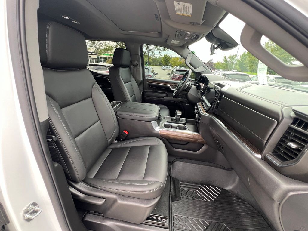 Used 2024 Chevrolet Silverado 1500 Truck