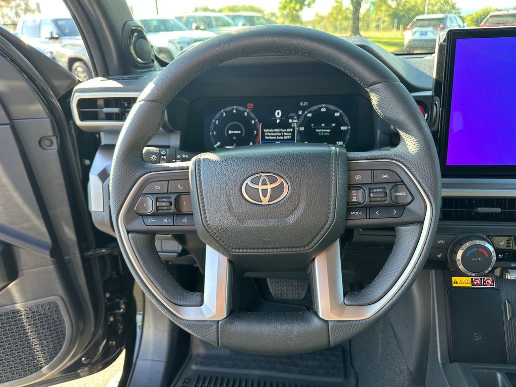 2025 Toyota 4Runner i-FORCE MAX Hybrid TRD Off-Road Premium