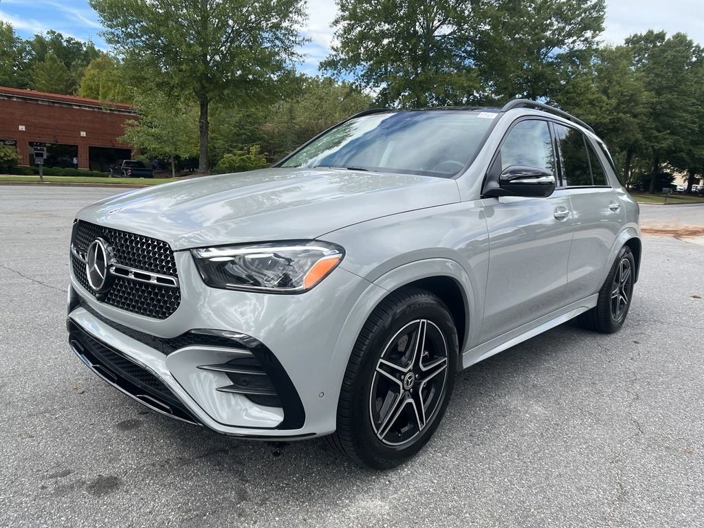 2024 Mercedes-Benz GLE GLE 350 4