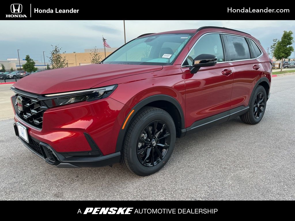 2025 Honda CR-V Sport-L -
                Leander, TX