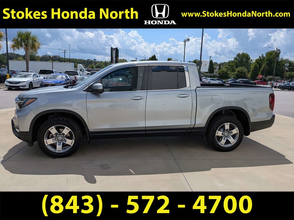 Used 2026 Honda Ridgeline Truck