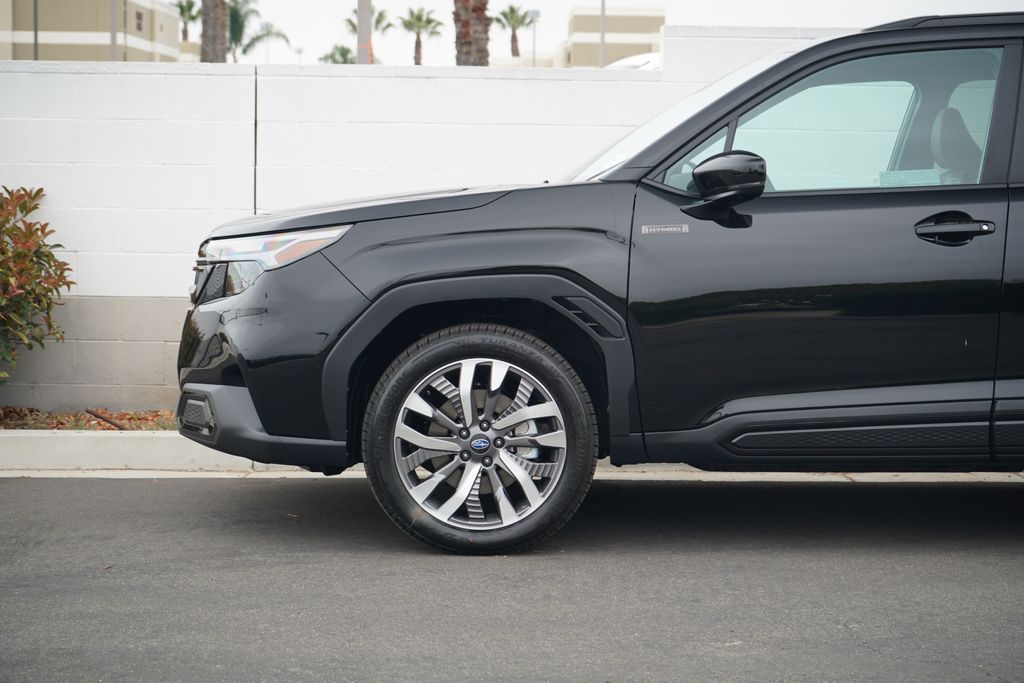 Thumbnail: 2026 Subaru Forester - 2