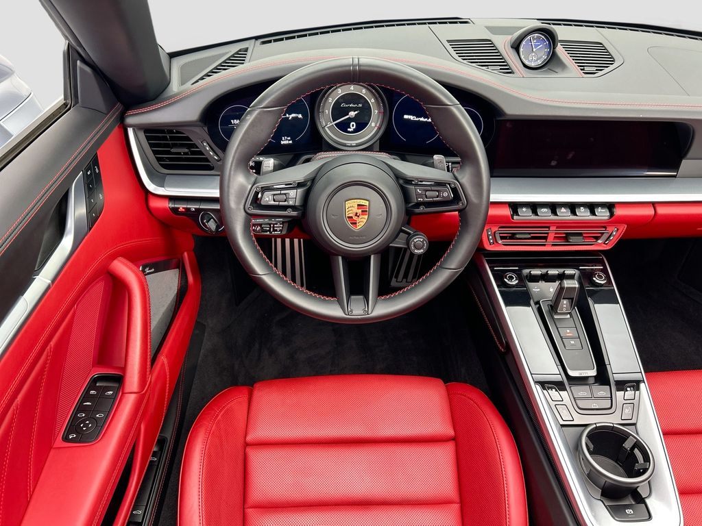 Thumbnail: 2022 Porsche 911 - 13