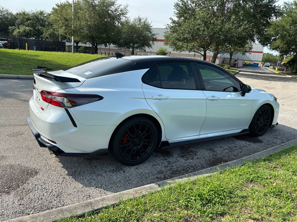 2023 Toyota Camry XSE 5