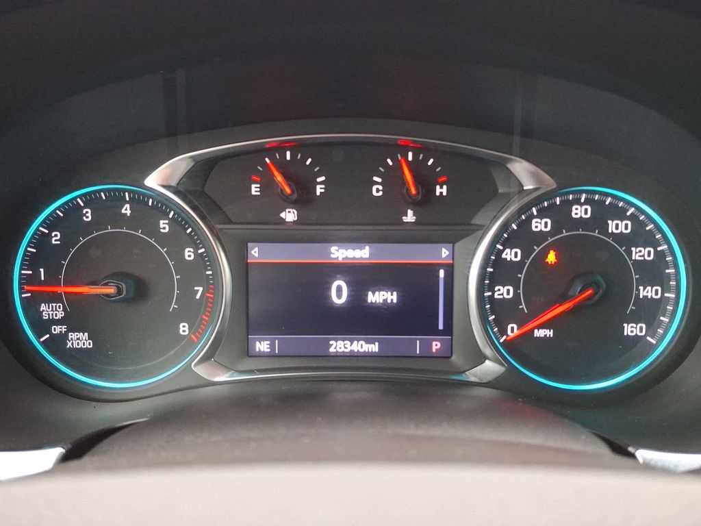 Used 2023 Chevrolet Traverse SUV