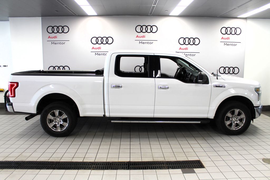 Thumbnail: 2015 Ford F-150 - 7