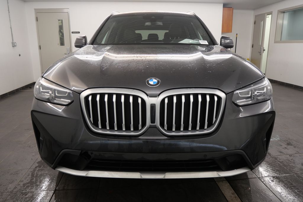 2024 BMW X3 sDrive30i 9