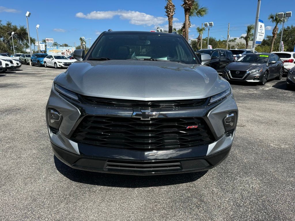 2025 Chevrolet Blazer RS 3