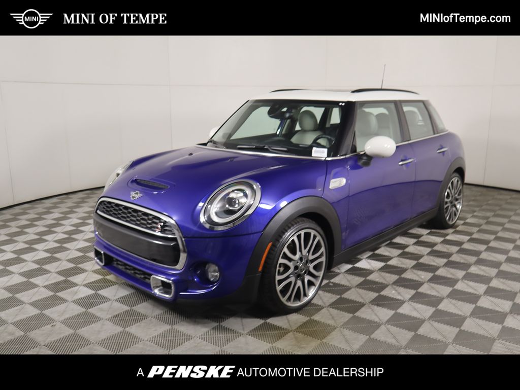 2019 MINI Cooper S -
                  Tempe, AZ