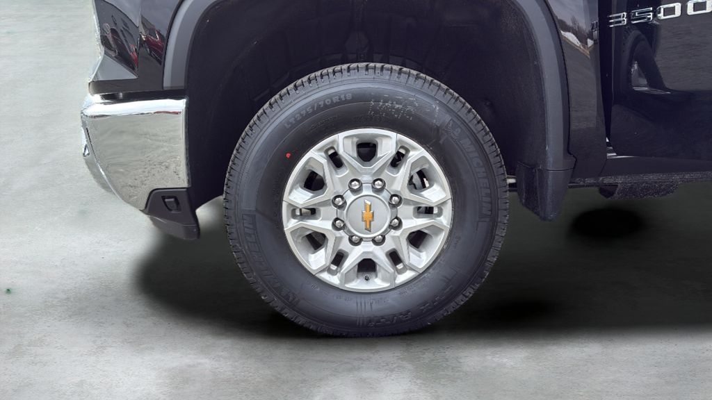 2026 Chevrolet Silverado 3500HD