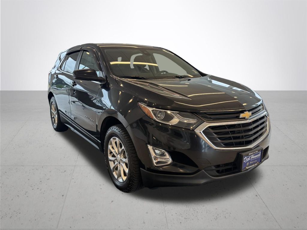 2021 Chevrolet Equinox LT
