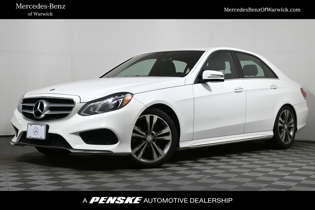 2016 Mercedes-Benz E-Class E 350 -
                Warwick, RI