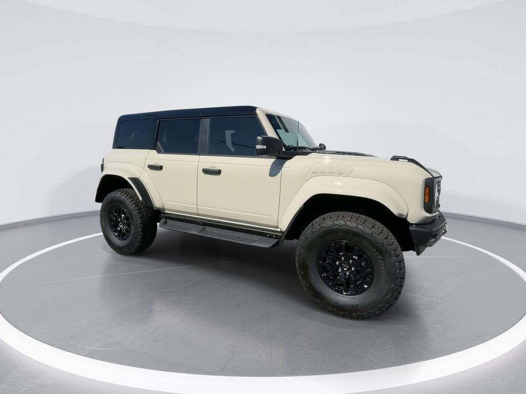New 2025 Desert Sand Ford Raptor® image 9