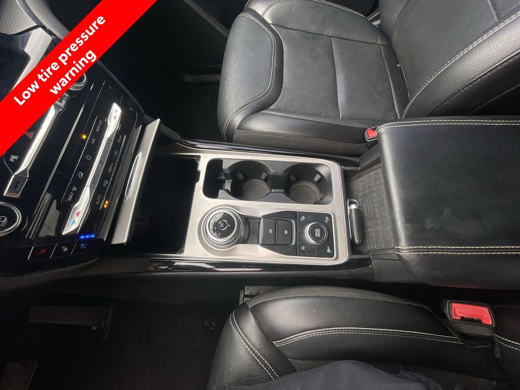 Used 2022 Ford Explorer SUV