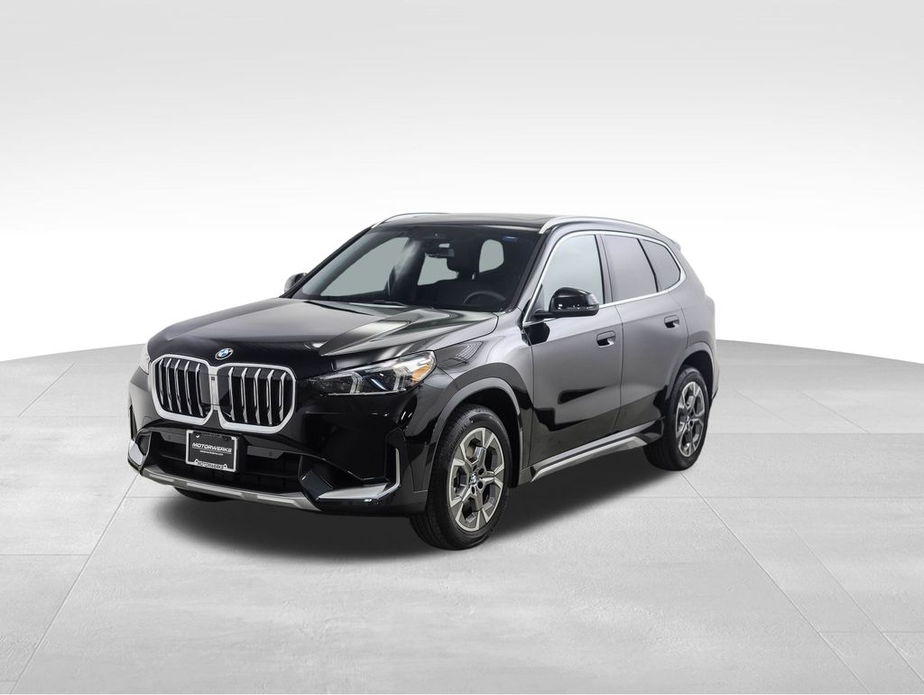 Thumbnail: 2025 BMW X1 - 1