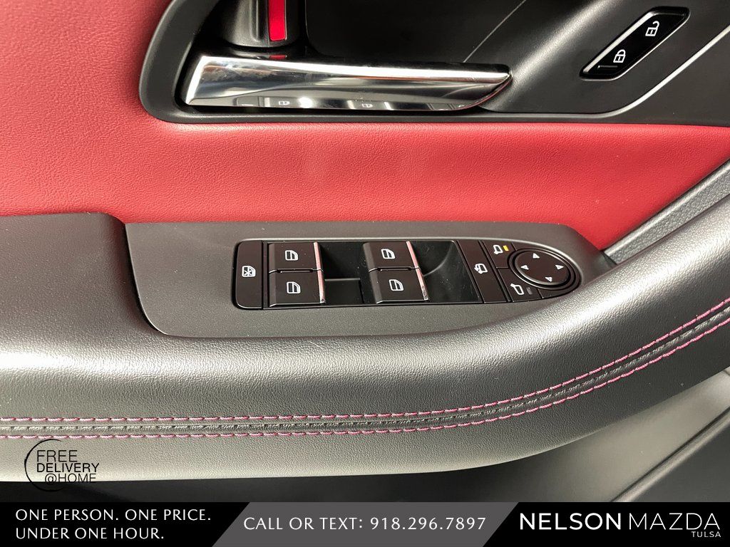 New 2026 Gray Mazda 3.3 Turbo Premium Plus image 23