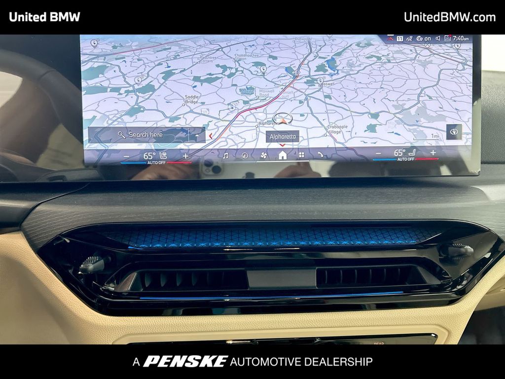 2025 BMW i4 eDrive40 18