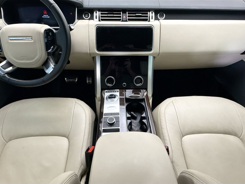 Thumbnail: 2022 Land Rover Range Rover - 15