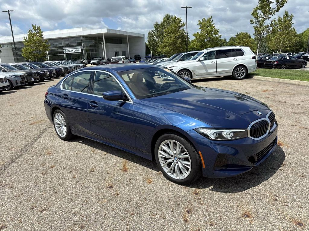 /2024 BMW 3-Series