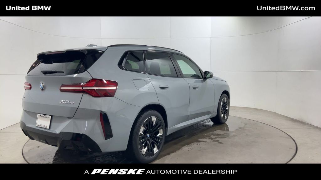 Thumbnail: 2026 BMW X3 - 8