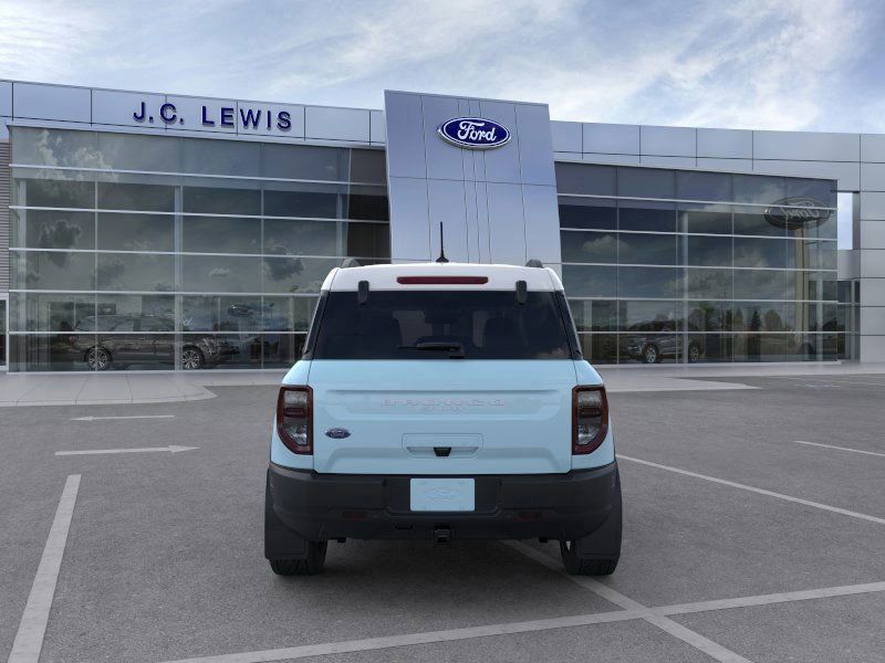 2024 Ford Bronco Sport Heritage