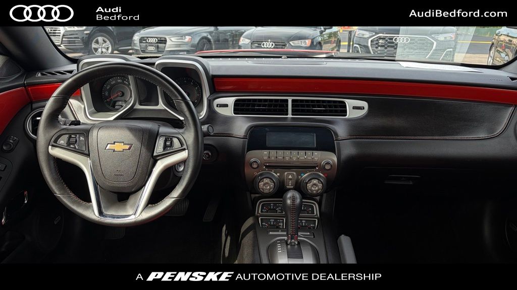Thumbnail: 2012 Chevrolet Camaro - 21