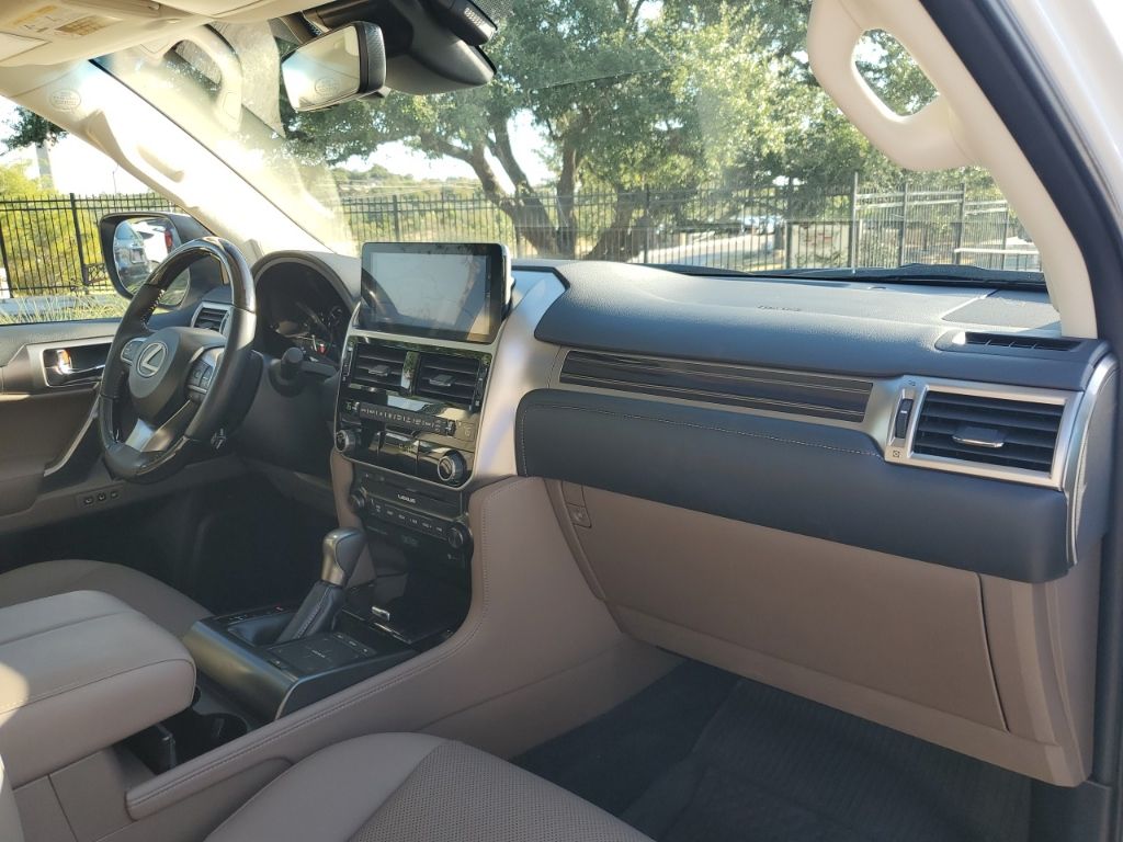 Used Car 2023 Lexus Gx  460 For Sale Under $70,000 In Austin, Texas