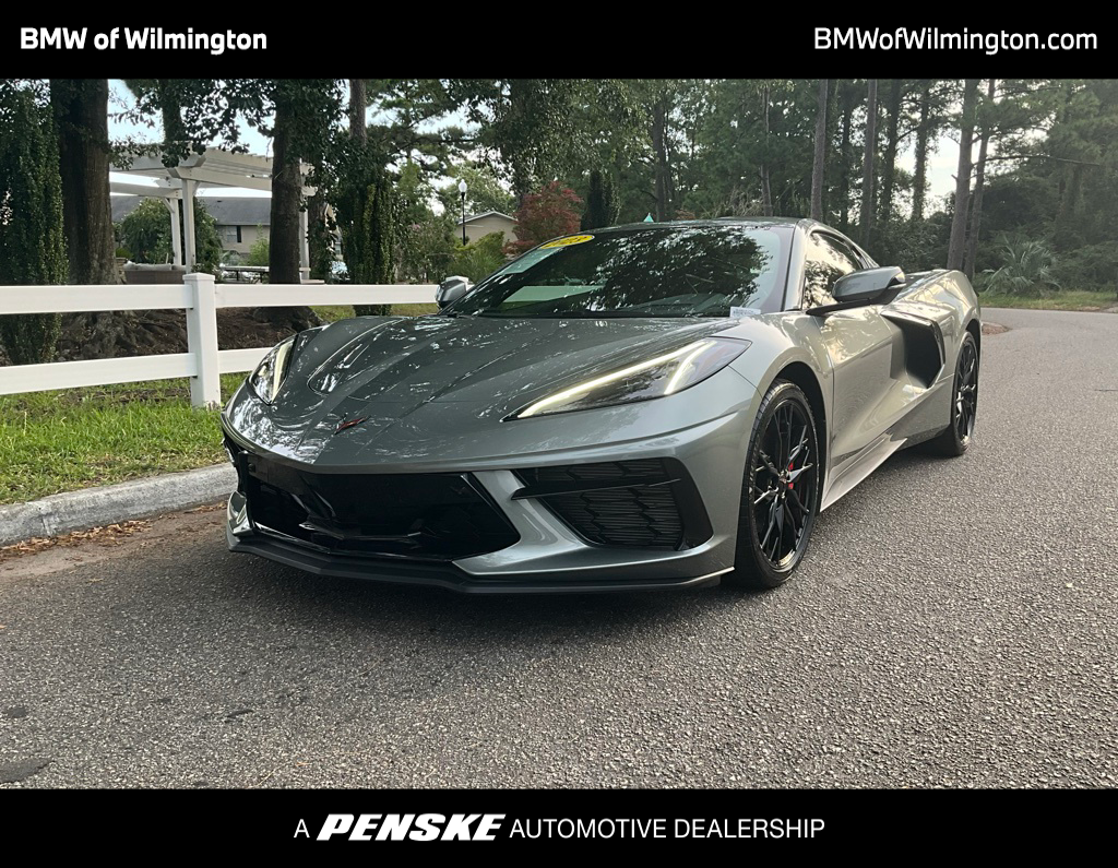 2023 Chevrolet Corvette Stingray -
                Wilmington, NC