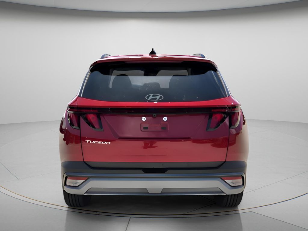 2026 Hyundai Tucson - $31,585