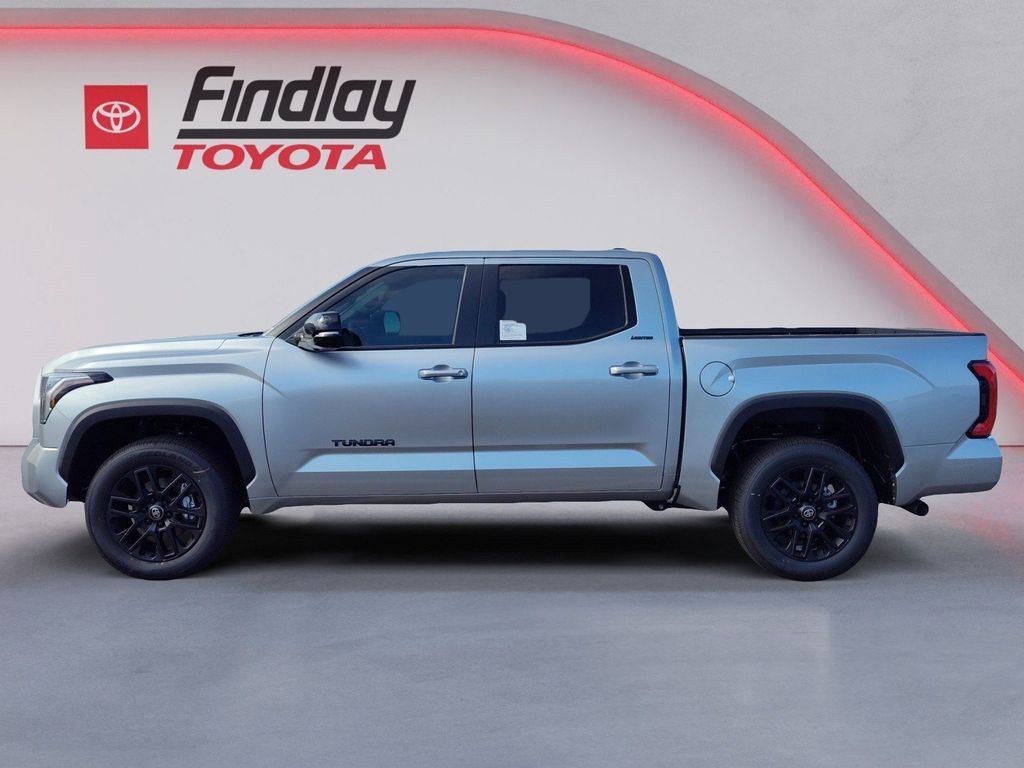 New 2026 Toyota Tundra Truck