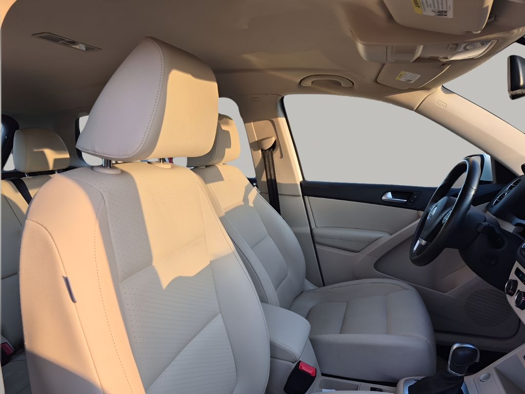 Used Car 2017 Volkswagen Tiguan  2.0t S For Sale Under $15,000 In Austin, Texas