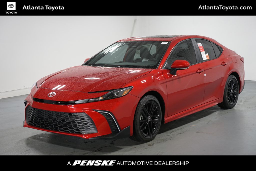 Thumbnail: 2026 Toyota Camry - 1