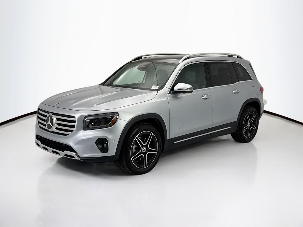 Thumbnail: 2026 Mercedes-Benz GLB - 1