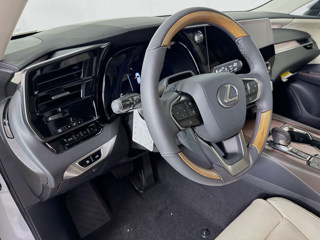 Thumbnail: 2026 Lexus RX - 9