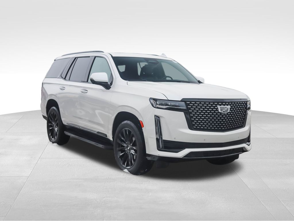 Thumbnail: 2022 Cadillac Escalade - 7