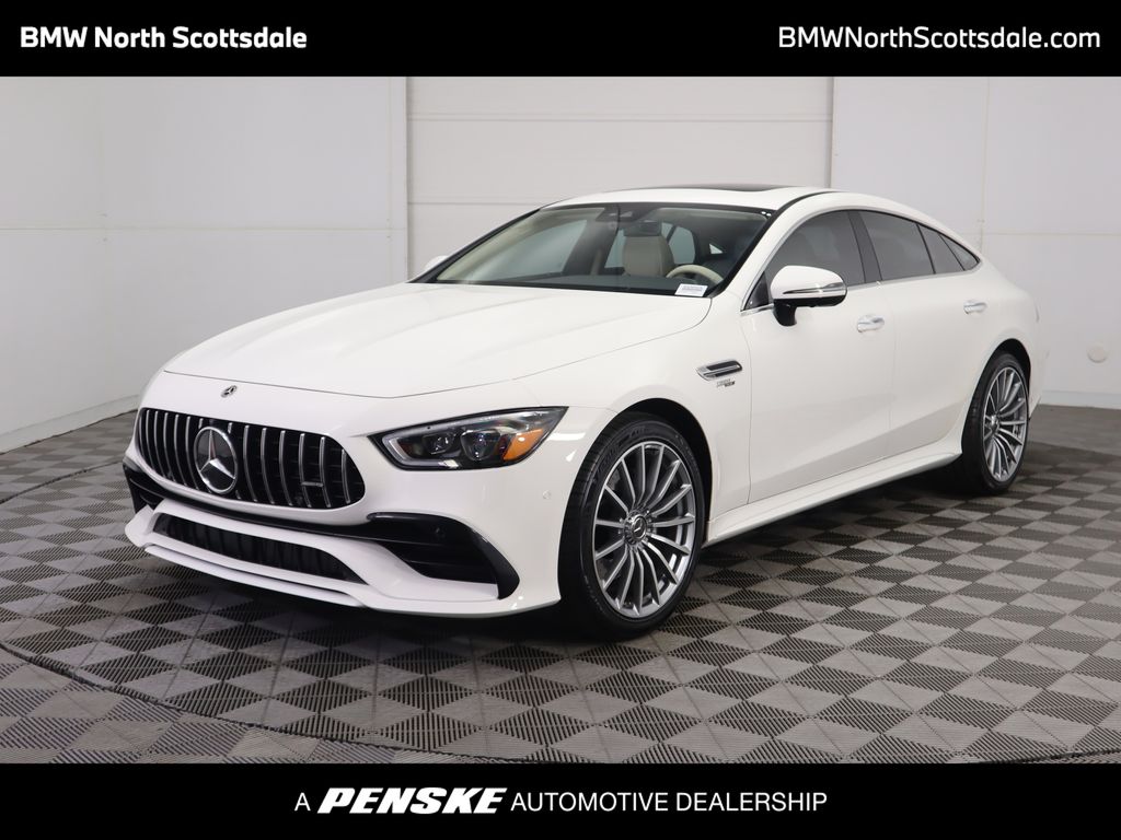 2023 Mercedes-Benz AMG GT 43 -
                  Phoenix, AZ