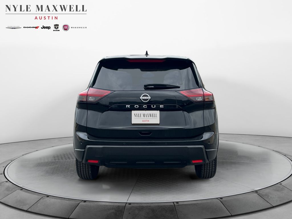 Used Car 2024 Nissan Rogue  S For Sale Under $20,000 In Austin, Texas