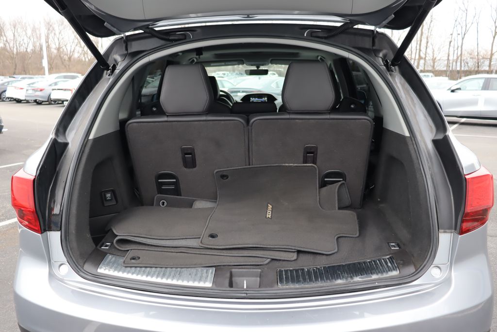 2016 Acura MDX Base 13