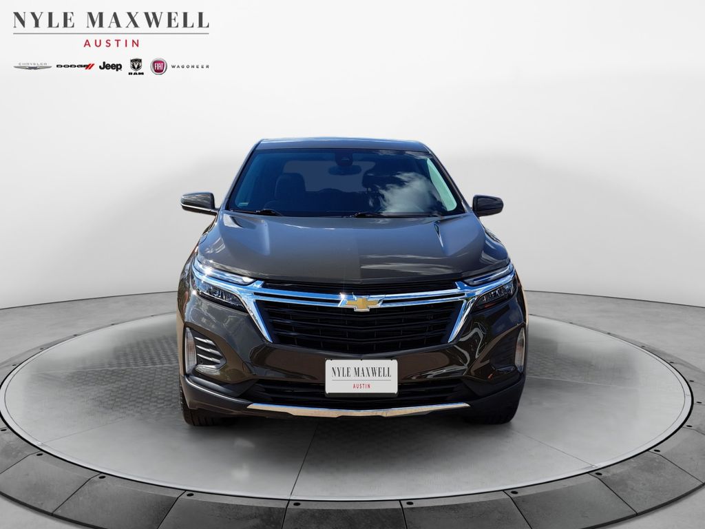 Used Car 2023 Chevrolet Equinox  Lt For Sale Under $25,000 In Austin, Texas