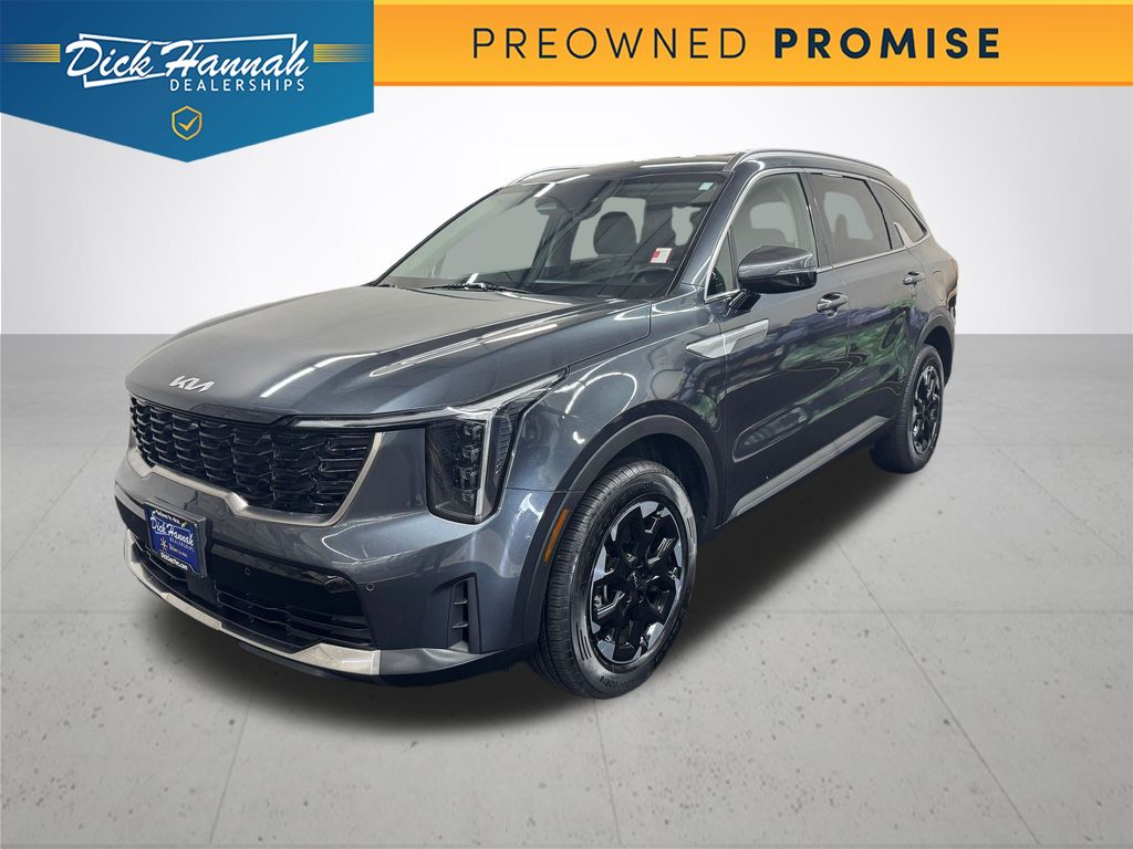 2024 Kia Sorento S