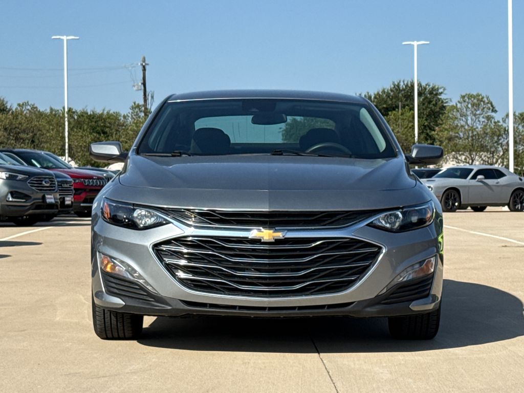 Used 2024 Chevrolet Malibu 1LT with VIN 1G1ZD5ST1RF132011 for sale in Granbury, TX