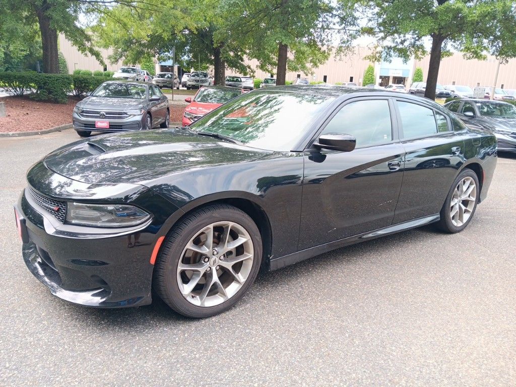 2021 Dodge Charger GT 2